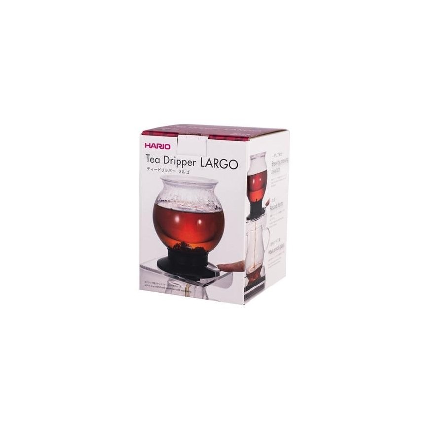Harry Largo Tea Infuser - Tea infuser and stand – 3