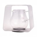 Harry Largo Tea Infuser - Tea infuser and stand