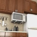 Elektrinė krosnelė Maclean MC-915 W Universal Microwave Oven Bracket Holder Wall Mount Adjustable Baltas Space Saving 30kg Elektrinė krosnelė Maclean MC-915 W Universal Microwave Oven Bracket Holder Wall Mount Adjustable Baltas Space Saving 30kg