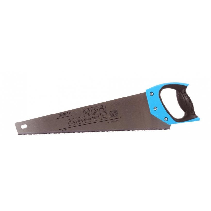 Mega saw wage 500mm, 10 teeth/inch