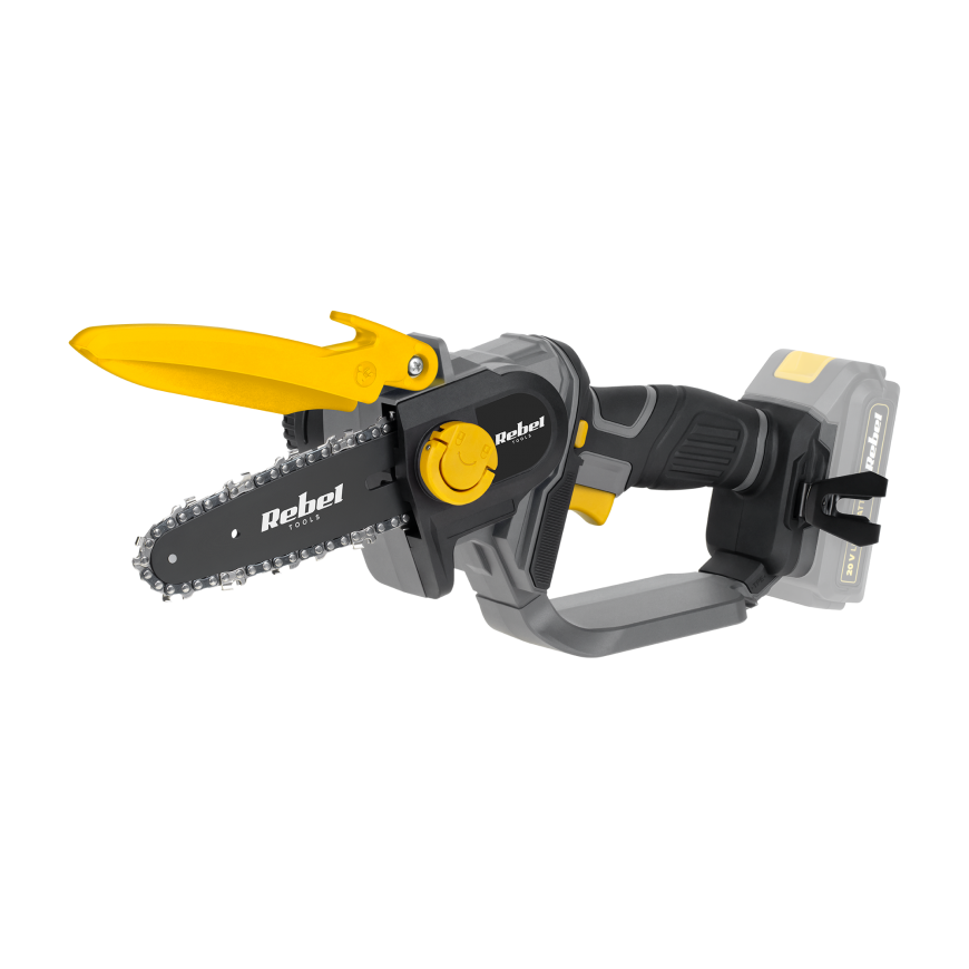 Rebel Piła chain battery 20V – 3