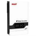 Inverteris MUST PV18-5248PRO, 5kW, 1-fazis, 48V, 80A MPPT, 450V Inverteris MUST PV18-5248PRO, 5kW, 1-fazis, 48V, 80A MPPT, 450V