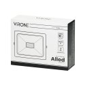 Spotlight Orno ALLED 20W LED spotlight, 1600lm, IP65, 4000K, Aluminum + glass Spotlight Orno ALLED 20W LED spotlight, 1600lm, IP65, 4000K, Aluminum + glass