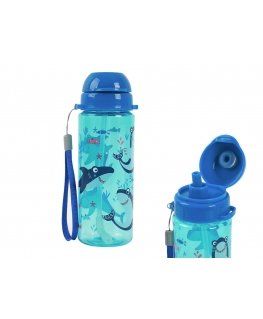 Itotal Vaikiška gertuvė Shark, 400ml