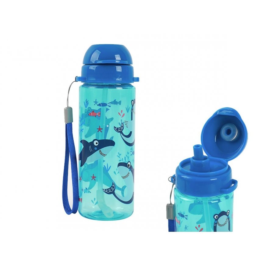 Itotal Children's drink Shark, 400ml