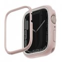 Uniq Apple Watch 4/5/6/7/8/SE Screen Frame, Pink, 44/45mm Uniq Apple Watch 4/5/6/7/8/SE Screen Frame, Pink, 44/45mm