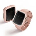 Uniq Apple Watch 4/5/6/7/8/SE Screen Frame, Pink, 44/45mm Uniq Apple Watch 4/5/6/7/8/SE Screen Frame, Pink, 44/45mm