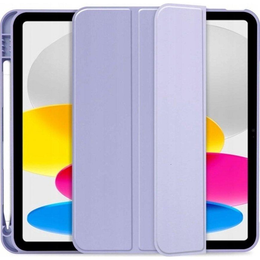 Tech-Protect Tablet Case Tech-Protect Flip Case for iPad 10.9 2022
