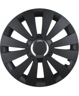Kołpak Leoplast Kołpak sky 16" black matte