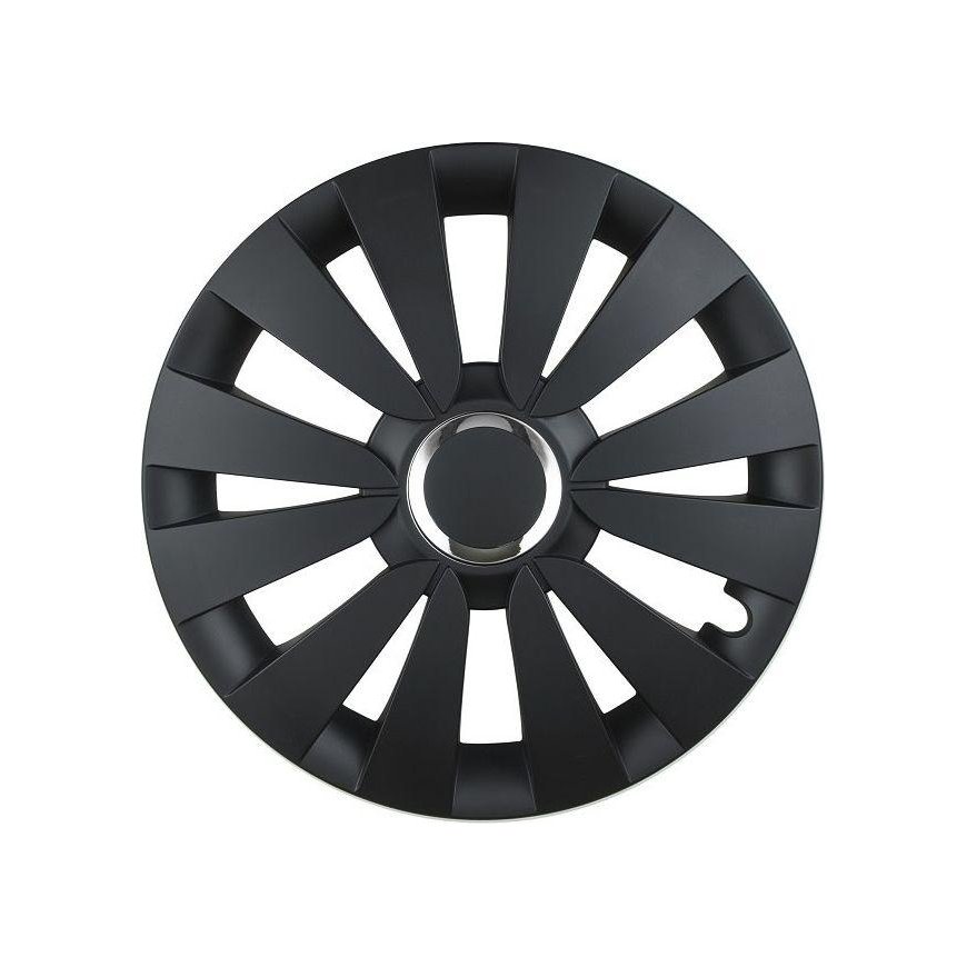 Kołpak Leoplast Kołpak sky 16" black matte