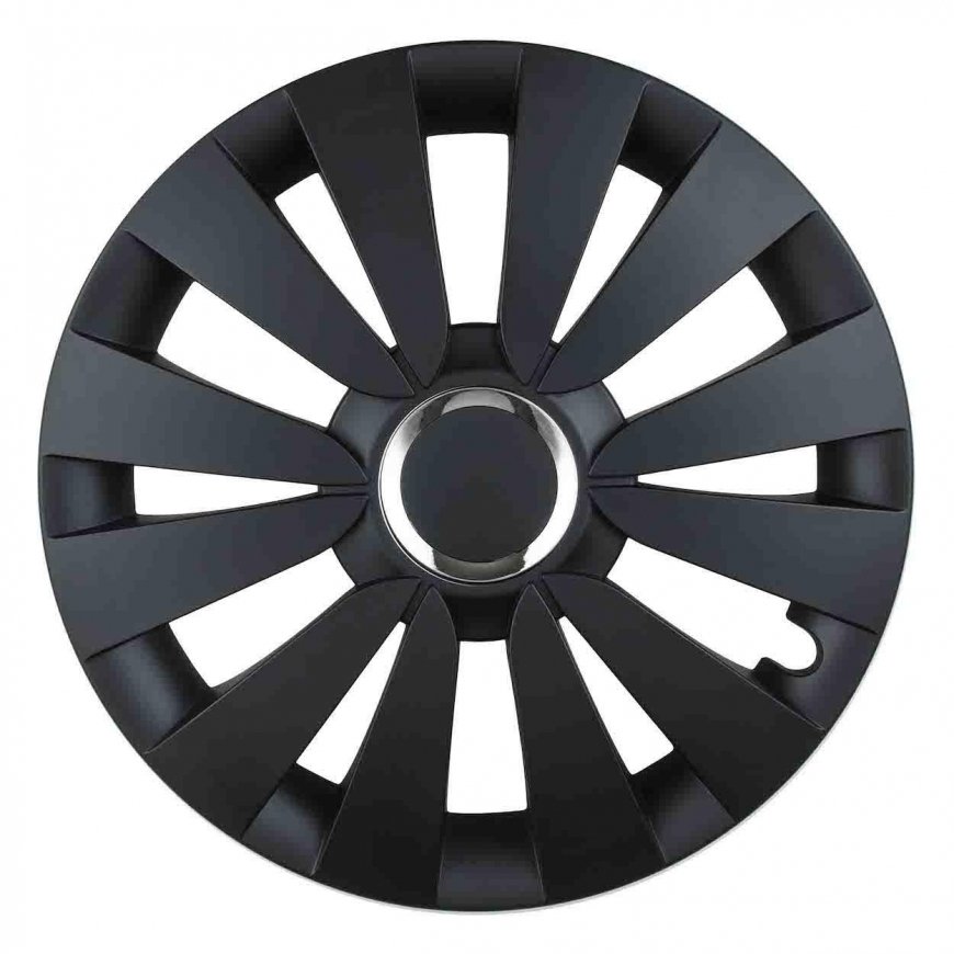 Kołpak Leoplast Kołpak sky 16" juoda matinė – 2