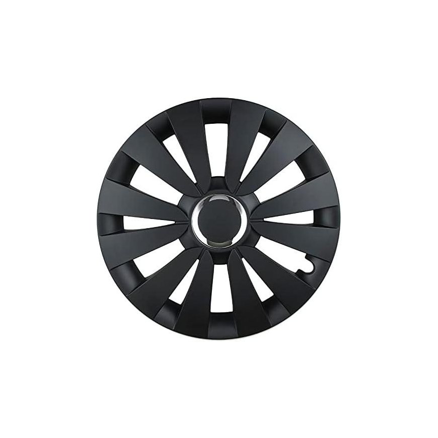 Kołpak Leoplast Kołpak sky 16" black matte – 3