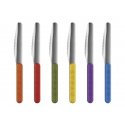 ViceVersa 47452 Stainless steel 6 pc(s) Steak knife ViceVersa 47452 Stainless steel 6 pc(s) Steak knife