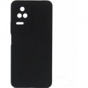 Evelatus Samsung Galaxy A14 5G Premium Soft Touch Silicone Case Black