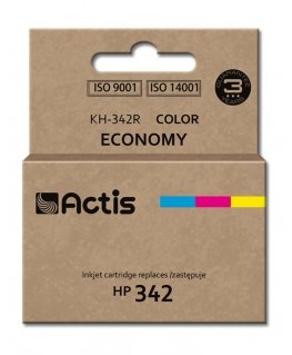 Actis KH-342R tindikassett 1 tk Kokkusobiv Standard Yield Tsüaan, Magenta, Kollane
