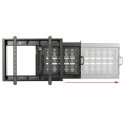 B-Tech BT7883 monitor mount / stand 177.8 cm (70") Black Wall