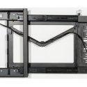 B-Tech BT7883 monitor mount / stand 177.8 cm (70") Black Wall