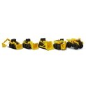FUNRISE CAT Mini mašinėlės, 5 vnt. FUNRISE CAT Mini mašinėlės, 5 vnt.