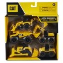 FUNRISE CAT Mini mašinėlės, 5 vnt. FUNRISE CAT Mini mašinėlės, 5 vnt.