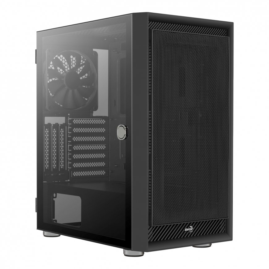Aerocool GRAPHITEV1 Computer Case Mesh Front Panel – 2
