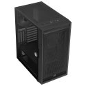 Aerocool Graphite V1 Midi Tower Musta Aerocool Graphite V1 Midi Tower Musta