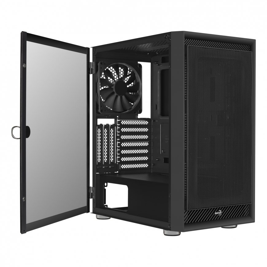 Aerocool Graphite V1 Midi Tower Must – 5