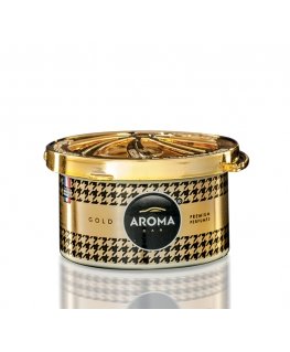 Aroma car PRESTIGE ORGANICGold