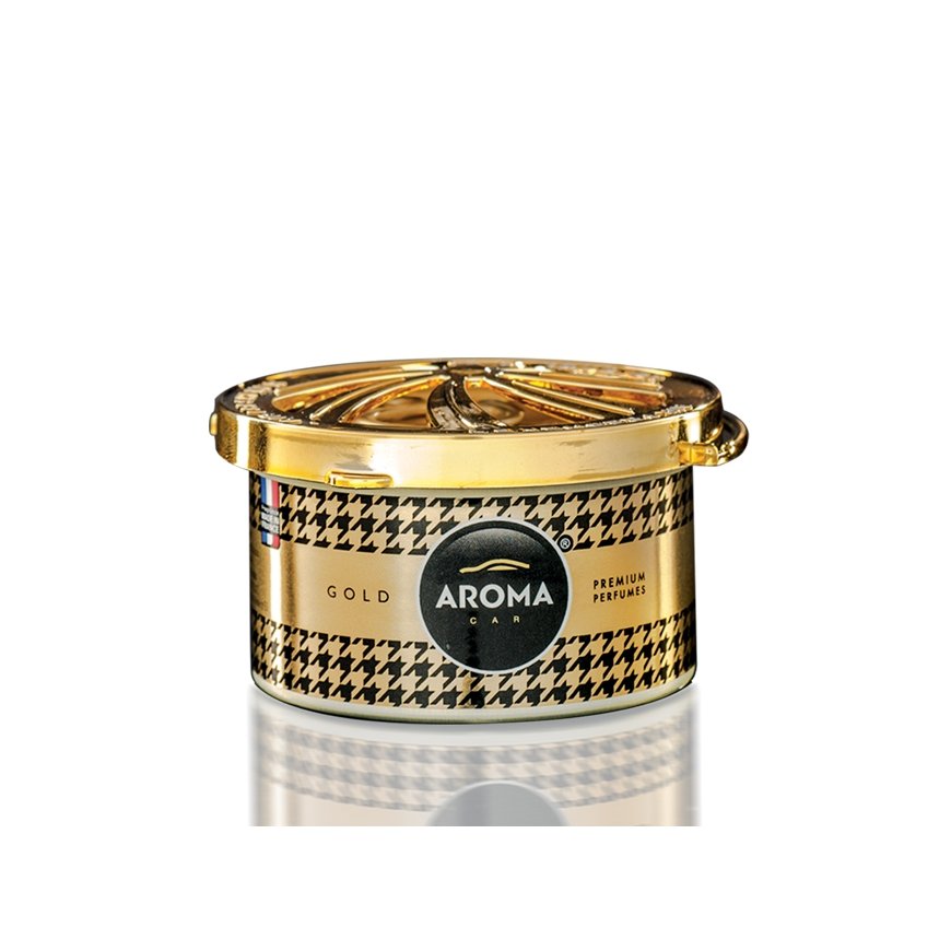 Aroma car PRESTIGE ORGANICGold