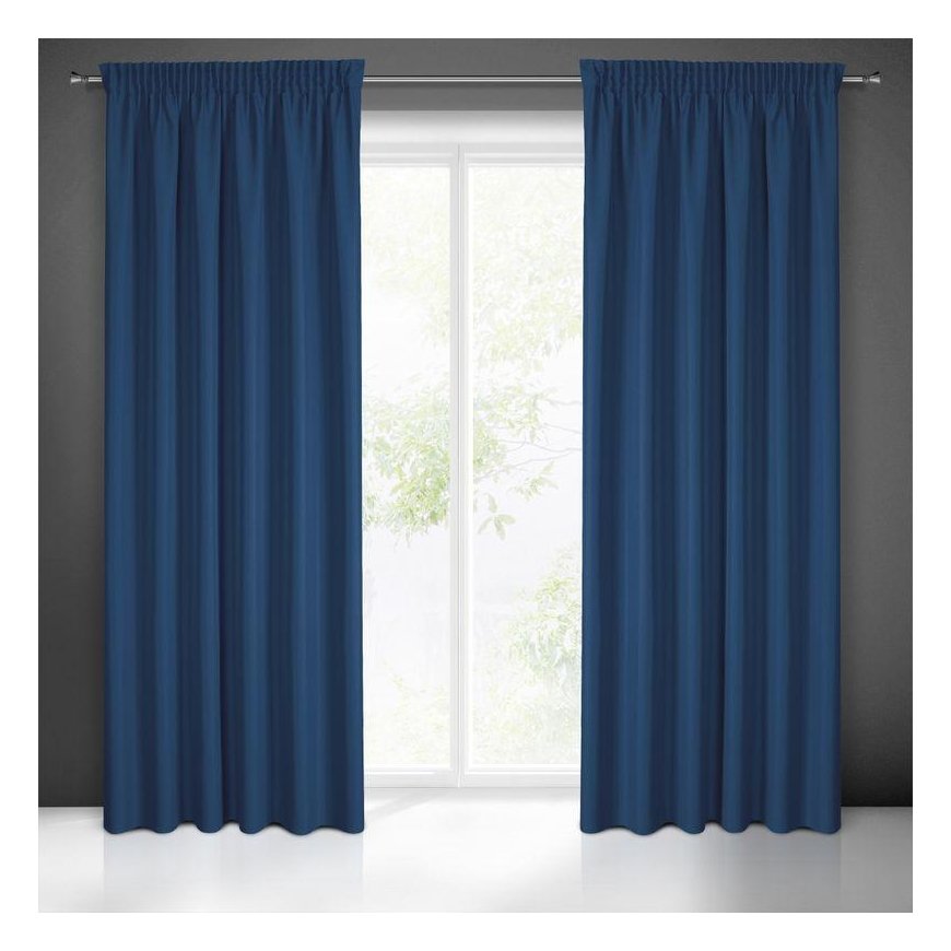 Eurofirany RITA Night curtain made of
