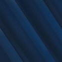 Eurofirany RITA Night curtain made of smooth fabric, 140X270 cm, strip / tunnel / hooks, color: blue Eurofirany RITA Night curtain made of smooth fabric, 140X270 cm, strip / tunnel / hooks, color: blue