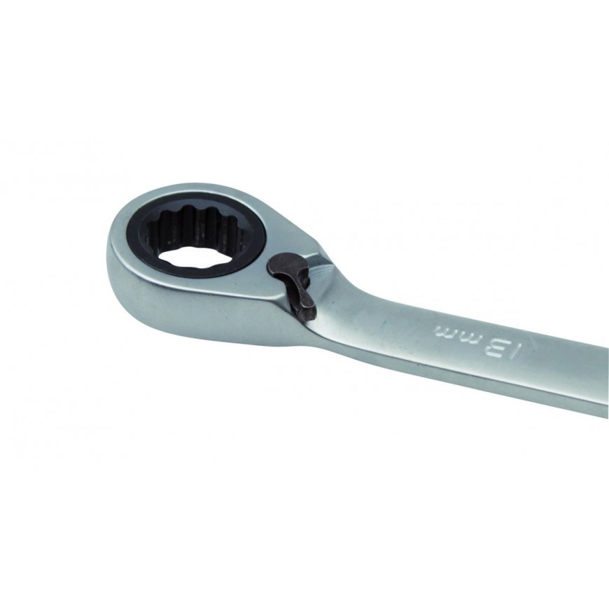 Velcro reversible combination wrench in 8mm decomposition blister – 3