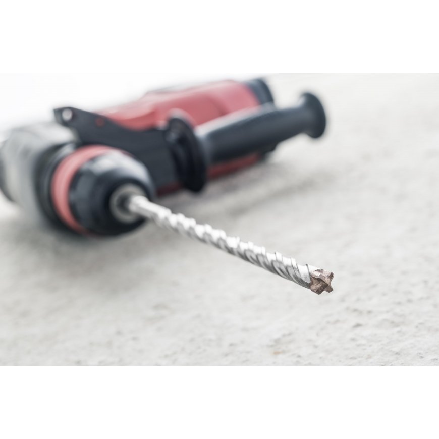Grąžtas Alpen Punta SDS+ PLT, L160/100 14.0 Force X – 5