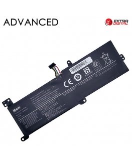 Laptop battery LENOVO L16L2PB2, 4500mAh, Extra Digital Advanced