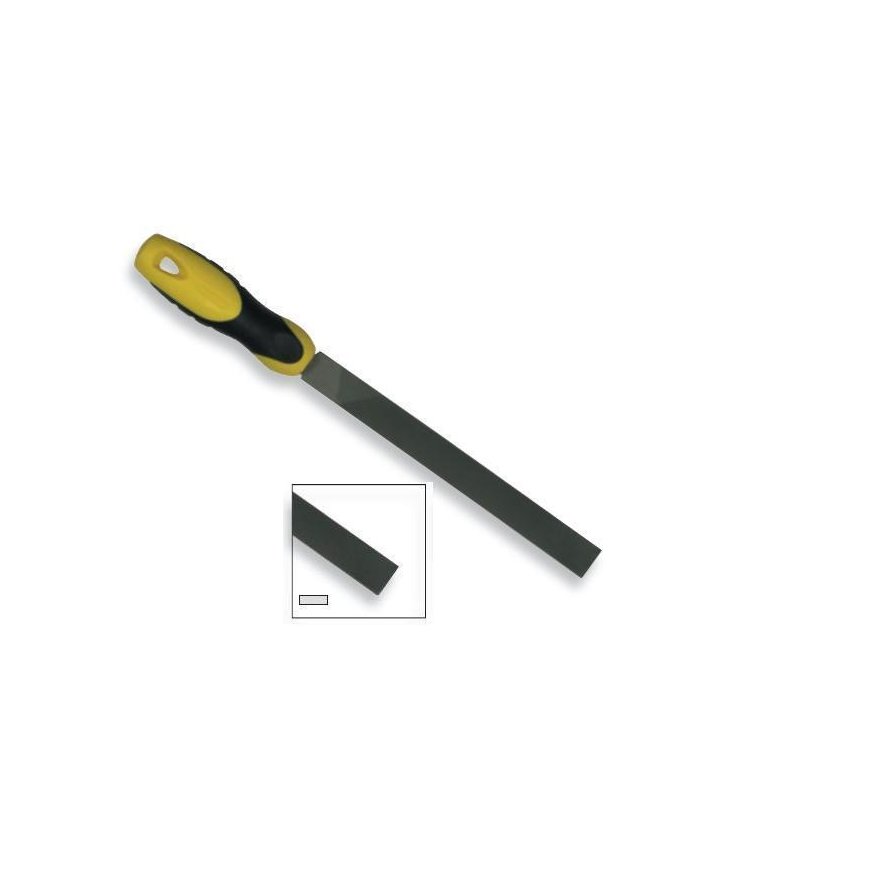 Stanley Flat dildė, 200 mm lygesnė