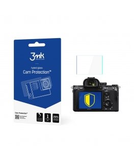 3MK 3MK kameros apsauga Sony A7 III