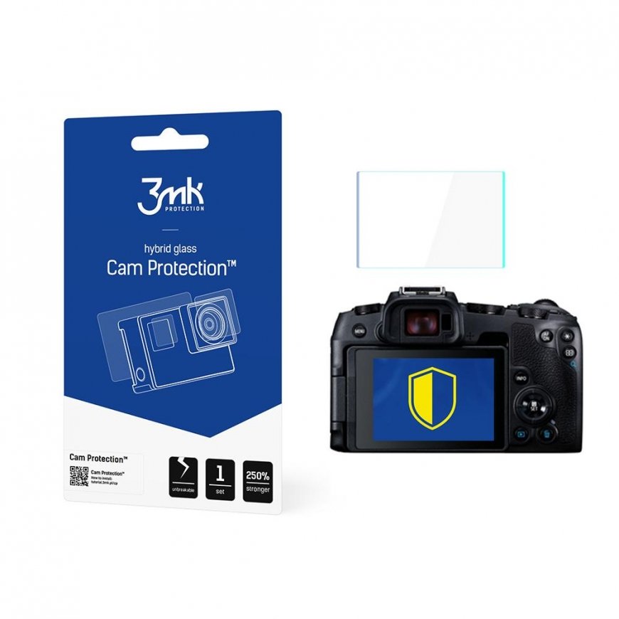 3MK 3MK camera protection for Canon EOS RP