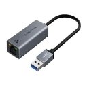 Extra Digital Adapter USB3.0 A-RJ45, 1000Mbps, 0.15m Extra Digital Adapter USB3.0 A-RJ45, 1000Mbps, 0.15m