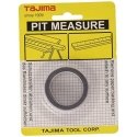 Adhesive measuring tape Tajima 2m x 13mm Adhesive measuring tape Tajima 2m x 13mm
