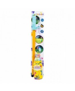 Tuban Giant bubble stick (50 cm) + Soap bubble liquid 400 ml