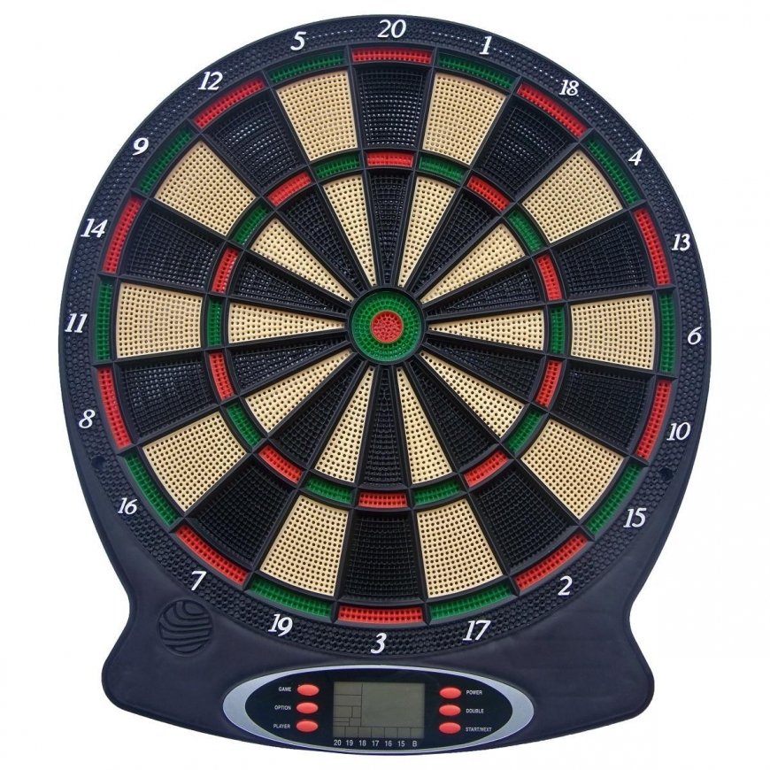 DART ELECTRONICZNY ENERO 43CM CLASSIC