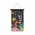 Janod Superhero Magnetic Dart Game Janod Superhero Magnetic Dart Game