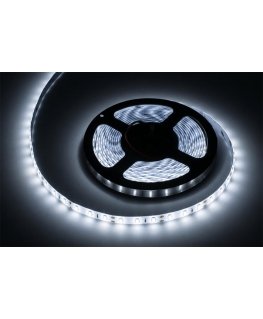 Rebel LED strip 5m (300x5630) cold white 12V