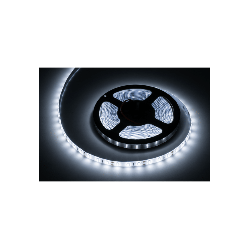 Rebel LED juosta 5m (300x5630) šaltai balta 12V – 2