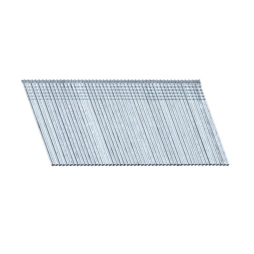 16 GA Galvanized Convex Head Nail for DCN660 Cordless Nailers, 50x1.61mm, 20°, DeWalt [DNBA1650GZ]