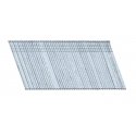 16 GA cinkuotos išgaubtos galvos vinys, skirtas DCN660 akumuliatoriniams vinių įkalams, 50x1,61 mm, 20°, DeWalt [DNBA1650GZ]