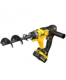 Stanley ST V20 DRILL SFMCGA75B + AUGER 76x155mm