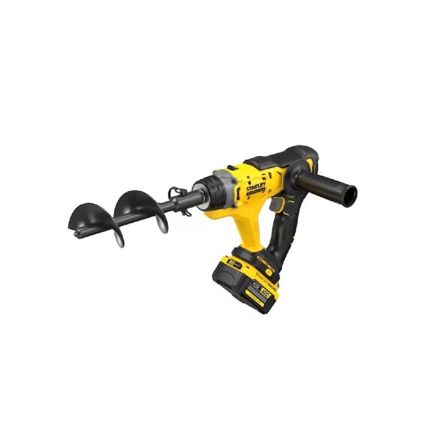 Stanley ST WIERTNICA GLEBOWA V20 SFMCGA75B +ŚWIDER 76x155mm