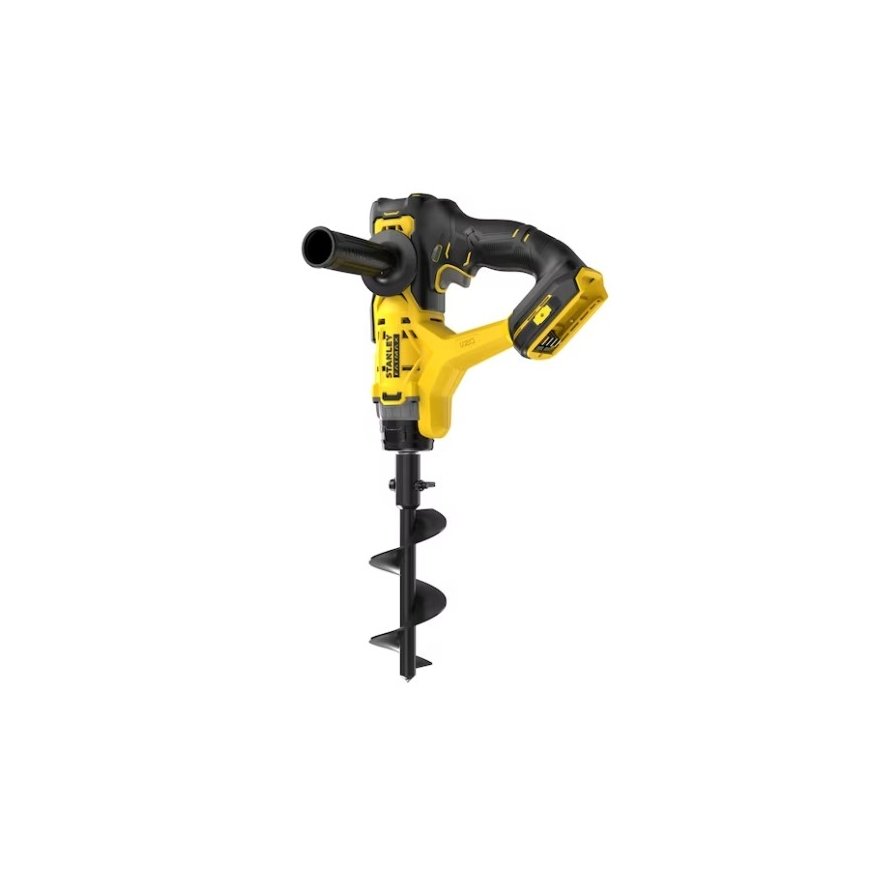 Stanley ST V20 DRILL SFMCGA75B + AUGER 76x155mm – 2