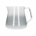 Fellow Mighty Small Glass Graphe - Smoke Grey. Fellow Mighty Small Glass Graphe - Smoke Grey.