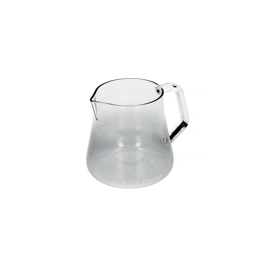 Fellow Mighty Small Glass Graphe - Smoke Grey. – 2